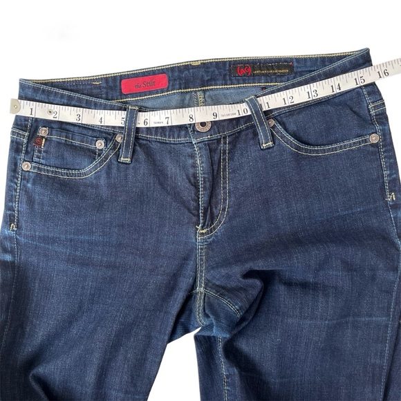 Adriano Goldschmied AG Jeans The Stilt Premium Denim - Picture 10 of 11